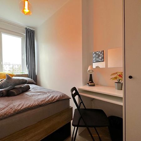 Apartmán Stary Wejhera Pok 1 Gdaňsk Exteriér fotografie
