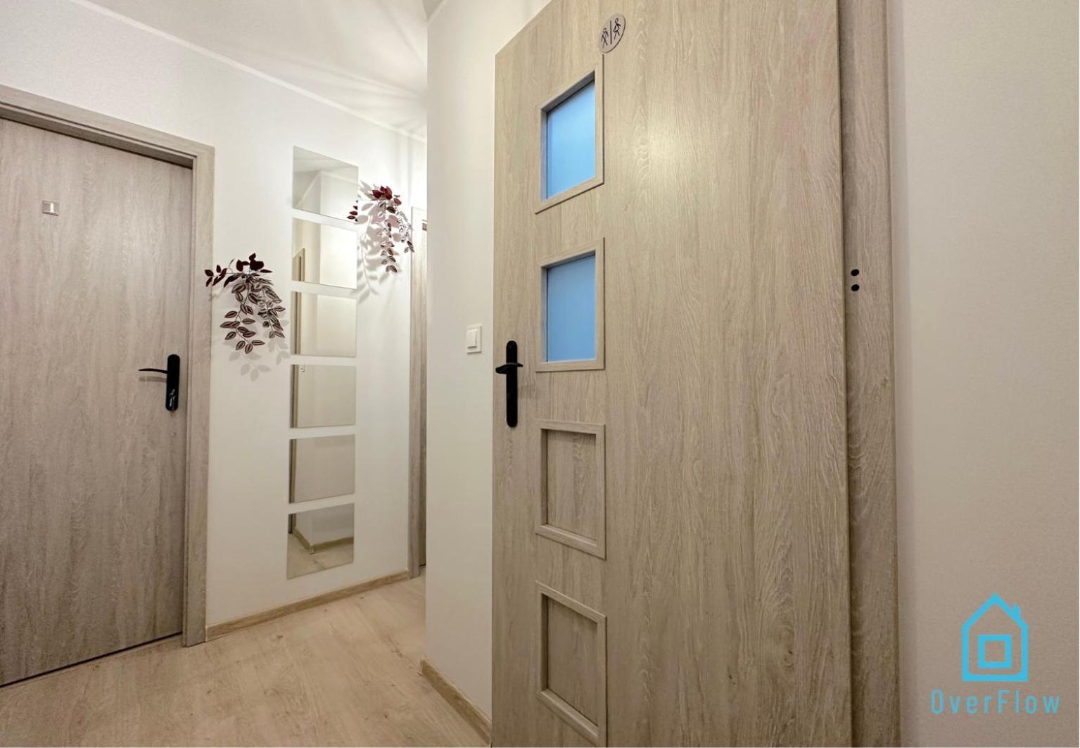 Apartmán Stary Wejhera Pok 1 Gdaňsk Exteriér fotografie