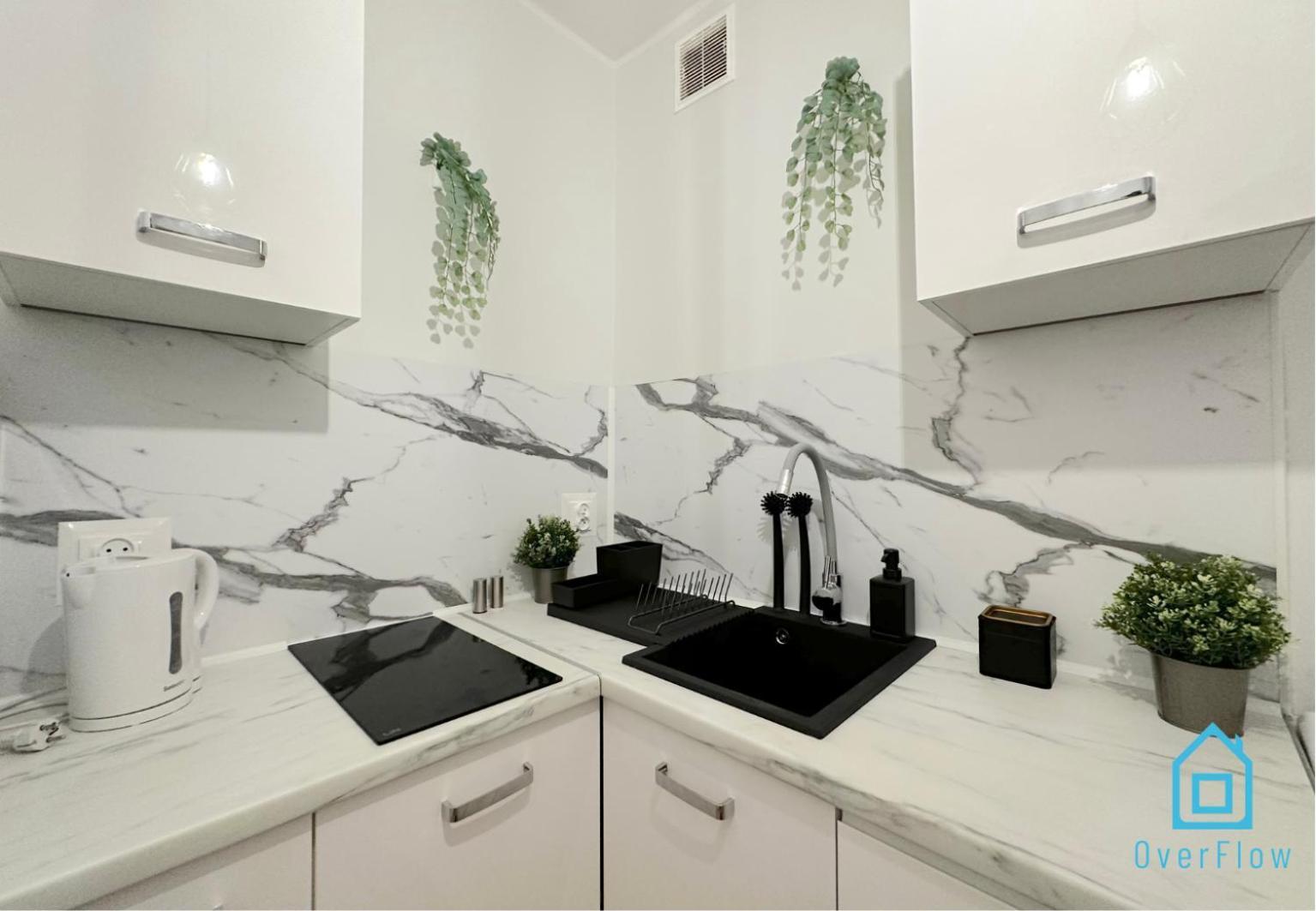 Apartmán Stary Wejhera Pok 1 Gdaňsk Exteriér fotografie