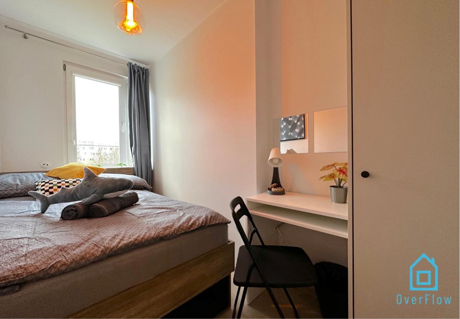Apartmán Stary Wejhera Pok 1 Gdaňsk Exteriér fotografie