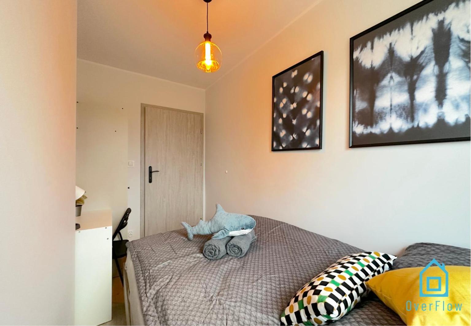Apartmán Stary Wejhera Pok 1 Gdaňsk Exteriér fotografie