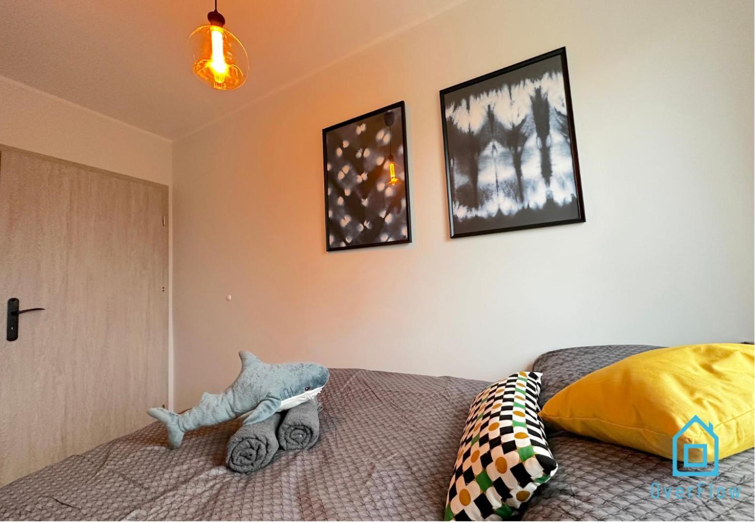 Apartmán Stary Wejhera Pok 1 Gdaňsk Exteriér fotografie